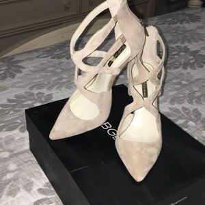 BCBG heels